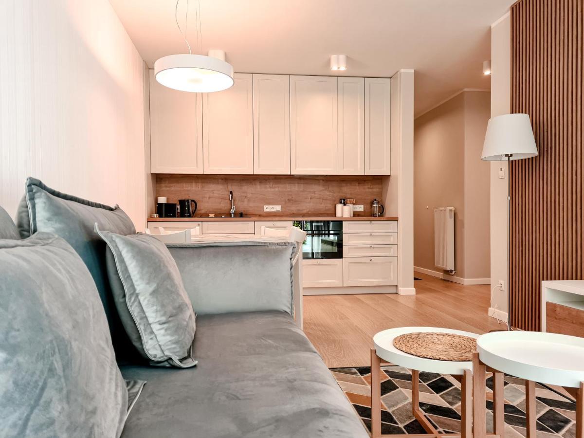 Apartment 1007 Rogowo Pearl Mrzeżyno Εξωτερικό φωτογραφία